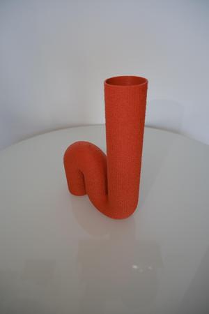 Pipe Vase