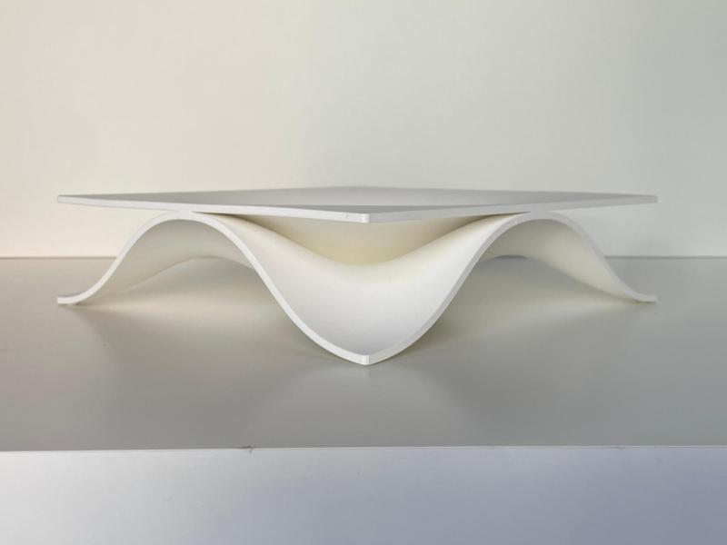 Cloth, fruit bowl.