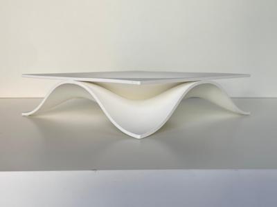 Cloth, fruit bowl.
