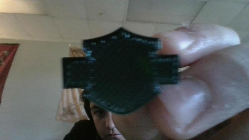 Harley Davidson ring