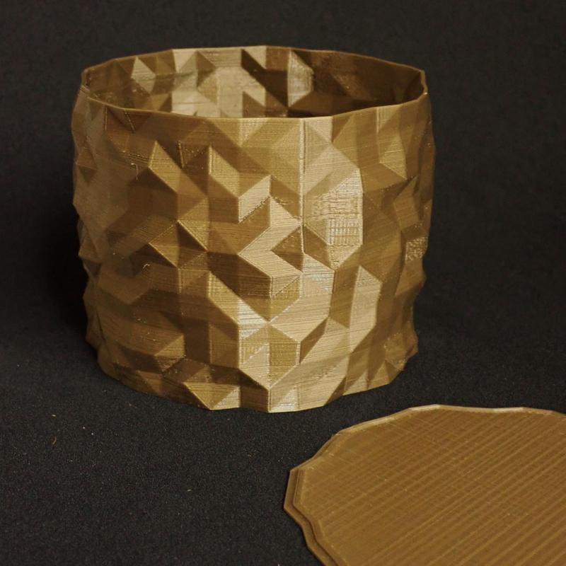 SHAKE 1 Box Container Pen pot
