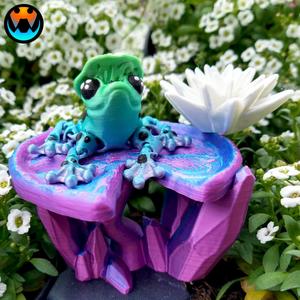 Lilypad Stand
