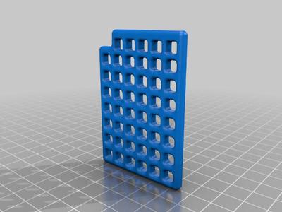 Dishwasher basket strainer