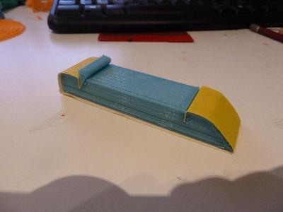 Sandpaper Holder