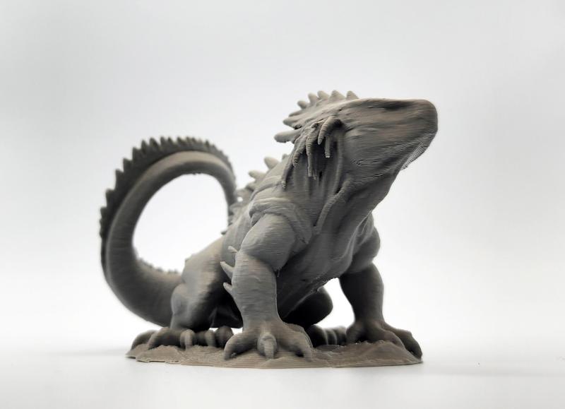 Basilisk Miniature