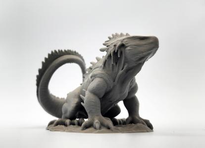 Basilisk Miniature