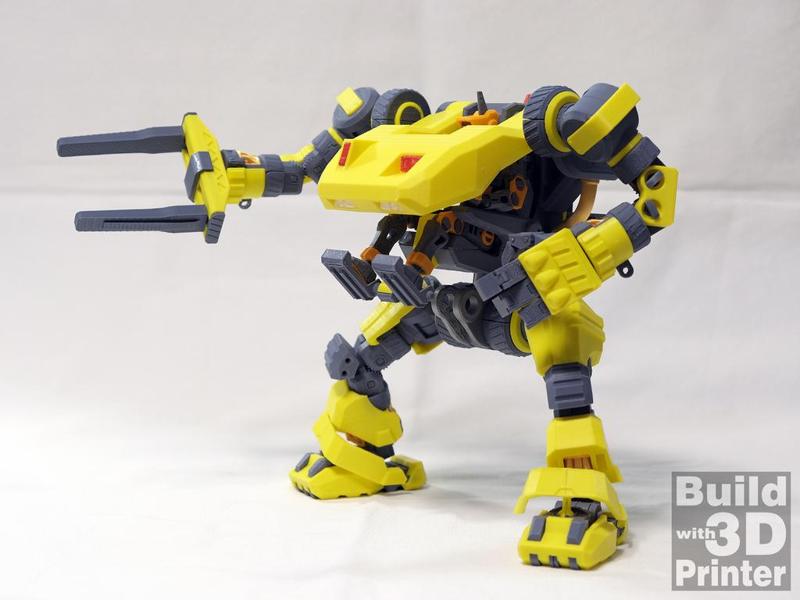 Heavy Loader