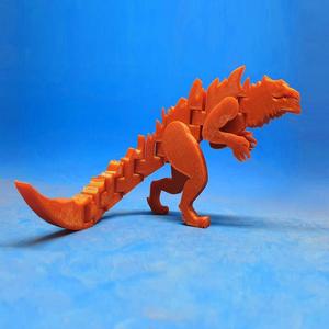 Flexi Godzilla 1998