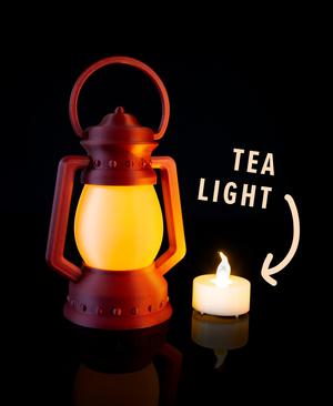 Mini Tea Light Lantern