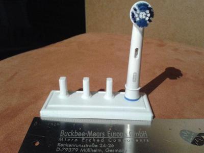 Oral-b family brush stand