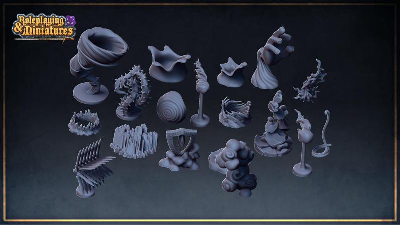 Spells effects