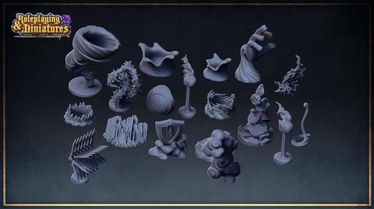 Spells effects