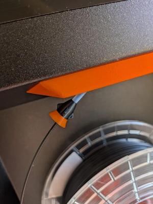 Prusa Core One Filament Guide