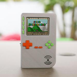 PiGRRL 2 – Raspberry Pi Game Console
