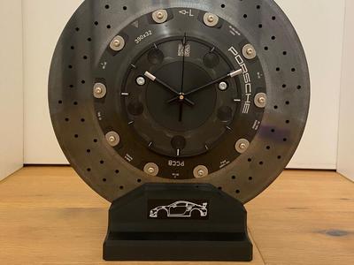 Clock Brake Disc