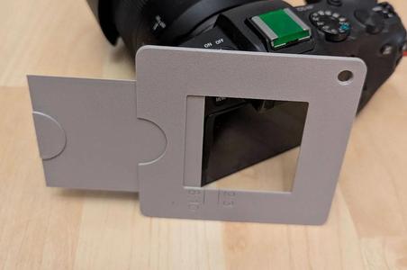 Photography Composition Tool / View Finder