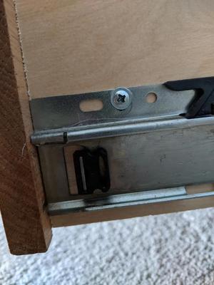Drawer Slide soft-close bumper replacement – EASY TPU
