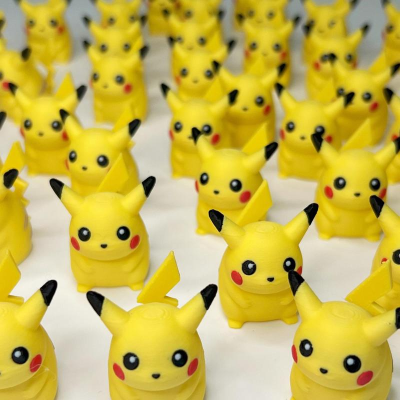 POKEMON – POKEMON GEN 1 PIKACHU (EASY PRINT NO SUPPORT)