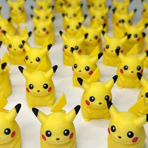 POKEMON – POKEMON GEN 1 PIKACHU (EASY PRINT NO SUPPORT)