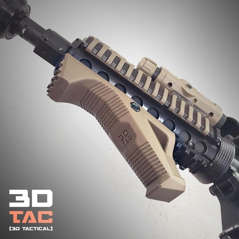 3DTAC / AVENGER Two Models Included