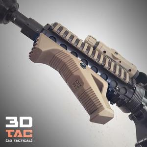 3DTAC / AVENGER Two Models Included