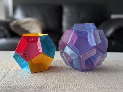 Vase Dodecahedron