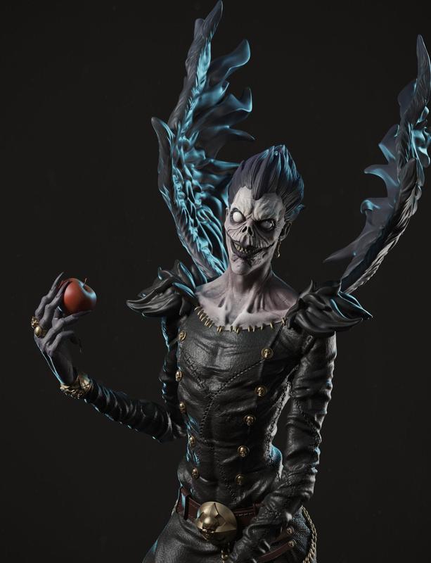 Ryuk Death Note