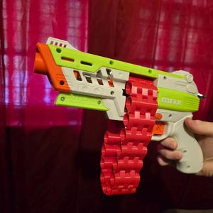 Dart Zone Outlaw Chain Pistol Conversion