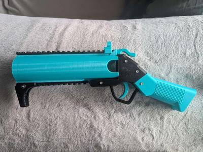 Grenade Launcher Airsoft 40mm – Barrel Extensions