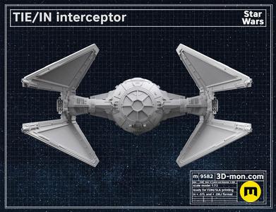 TIE IN interceptor