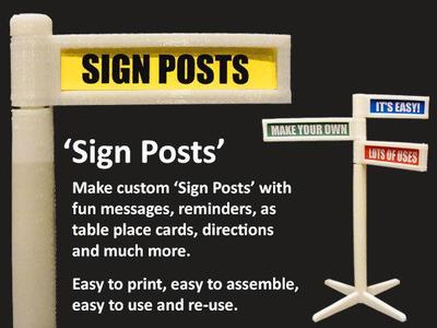Sign Posts