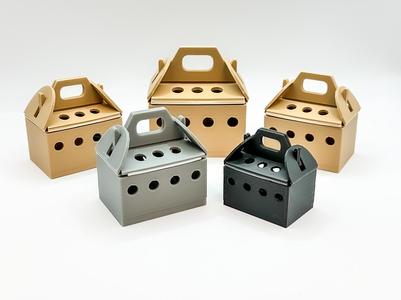 M3D – Fantastic Animal Transport 2.0