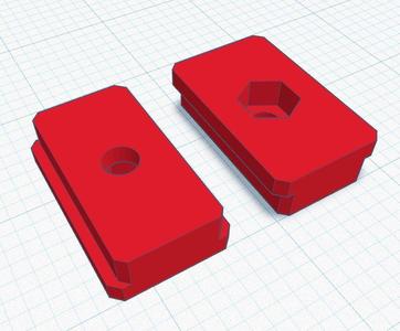 Table Saw / Miter Slot T-Nut