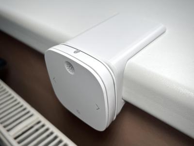 Window sill mount for IKEA STYRBAR button