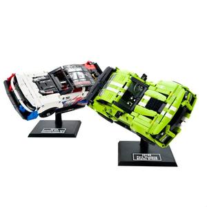 Display Stand for LEGO Technic Cars 1:16 Scale 42123 42138 42153 42184 42173 42205 42204