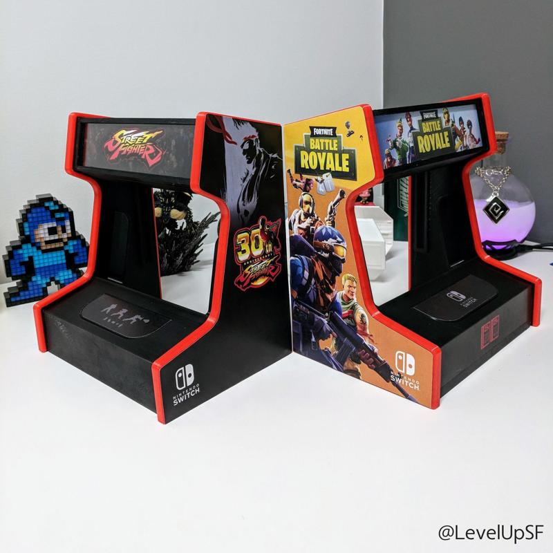 Switchcade