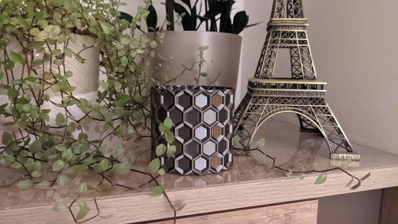 Hex vase | Vase mode