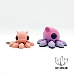 M3D – Baby Dumbo Octopus (Member version)
