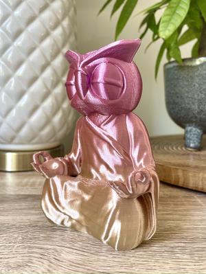 Buddha Owl