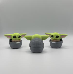 Grogu Clicker