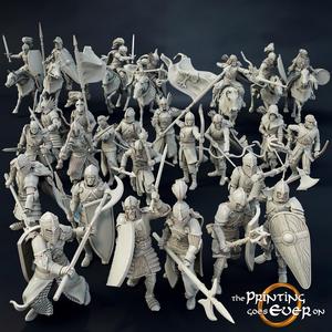 Modular Gonthan Soldiers – Epic Bundle