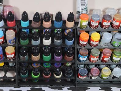 Vallejo Paint Holder
