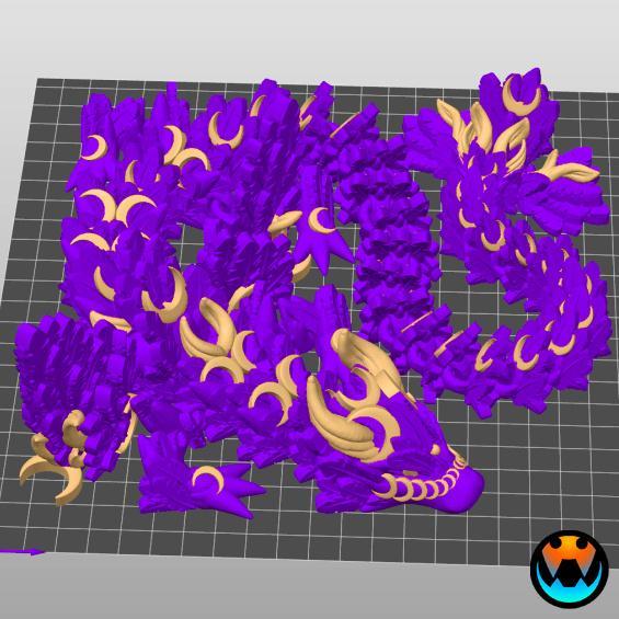 Lunarwing Dragon