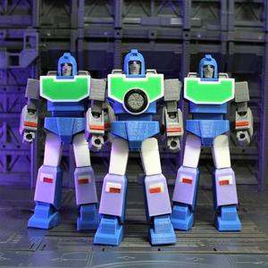 G1 Transformers Reflector