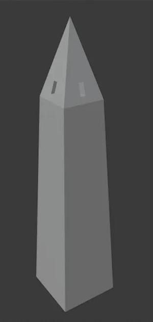 Obelisco de Argentina