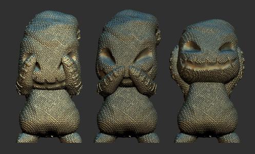 Minis Oogie Boogie of Wisdom
