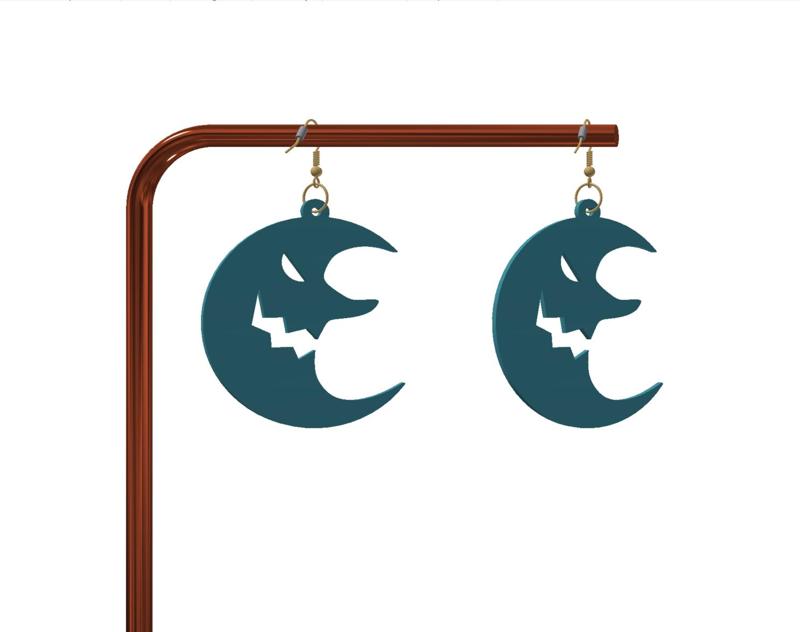 Cute keychain / earrings