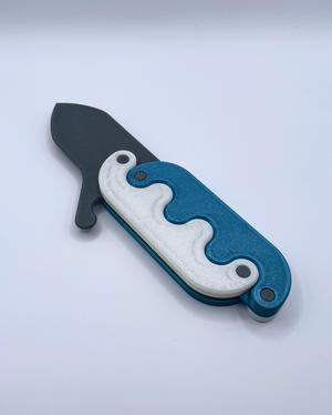 Sidewinder Gravity Knife