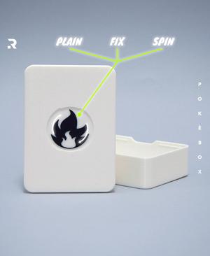 POKÈBOX – StorageBox TCG *by RNDM3D*