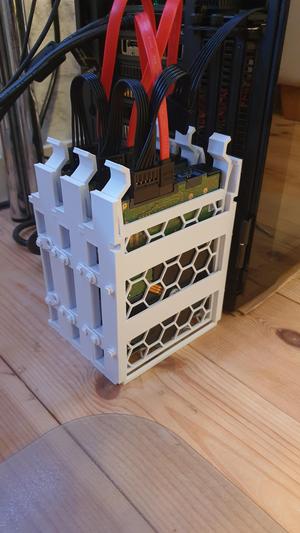 HDD Expandable Rack V1